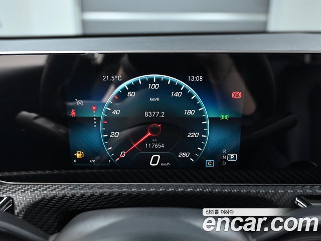 Mercedes-Benz A-Class A220 Hatchback