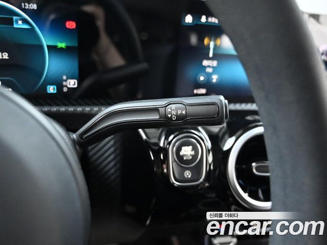 Mercedes-Benz A-Class A220 Hatchback