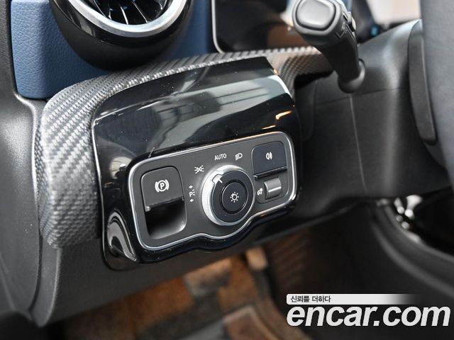 Mercedes-Benz A-Class A220 Hatchback