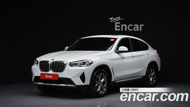 BMW X4 xDrive20i xLine