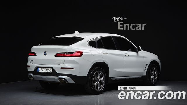 BMW X4 xDrive20i xLine