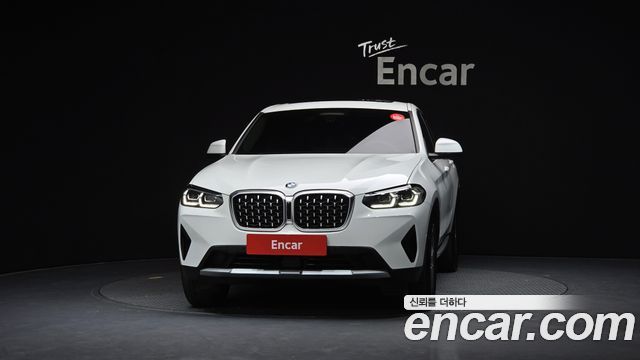 BMW X4 xDrive20i xLine