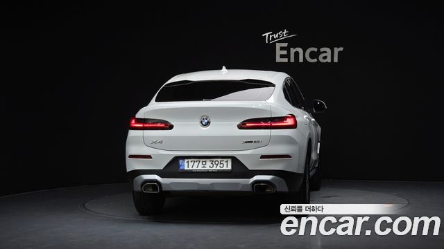 BMW X4 xDrive20i xLine