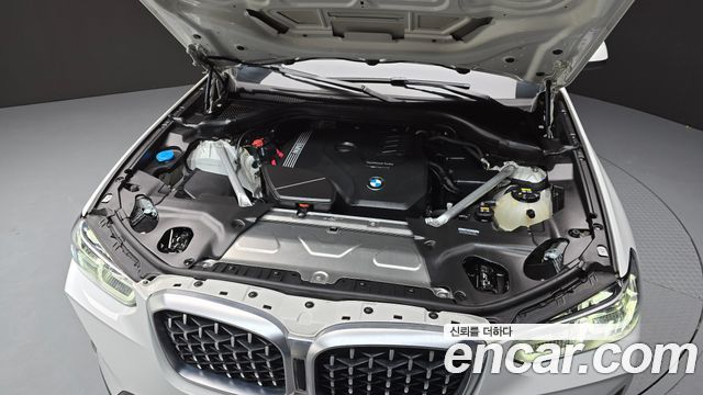 BMW X4 xDrive20i xLine