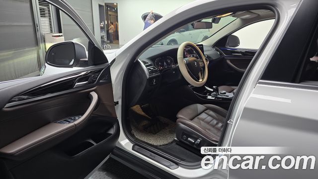 BMW X4 xDrive20i xLine