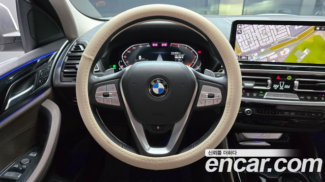 BMW X4 xDrive20i xLine