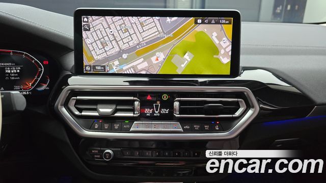BMW X4 xDrive20i xLine