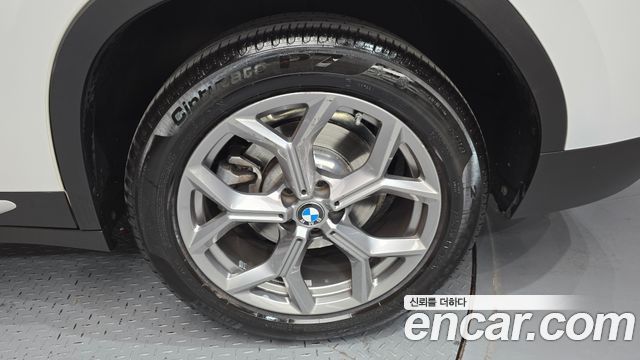BMW X4 xDrive20i xLine