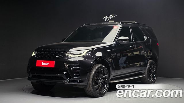 Land Rover Discovery P360 R-Dynamic SE