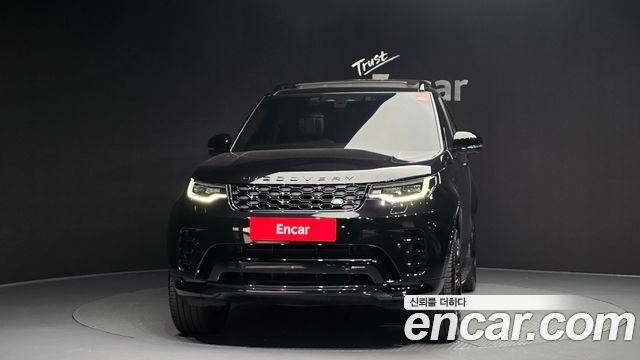 Land Rover Discovery P360 R-Dynamic SE