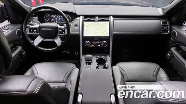 Land Rover Discovery P360 R-Dynamic SE