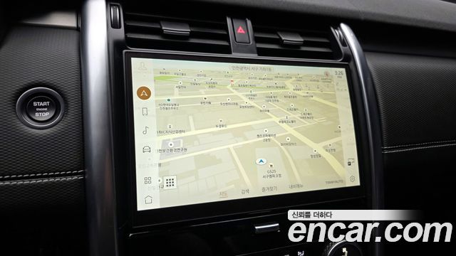 Land Rover Discovery P360 R-Dynamic SE