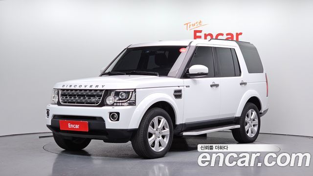 Land Rover Discovery 3.0 SDV6 SE