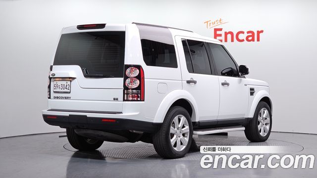 Land Rover Discovery 3.0 SDV6 SE