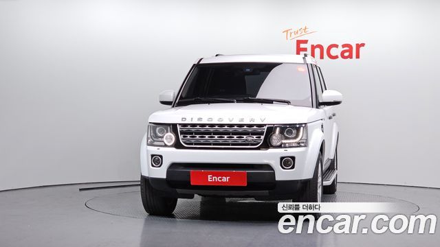 Land Rover Discovery 3.0 SDV6 SE