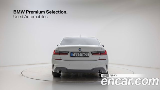 BMW 3-Series 320i M Sport