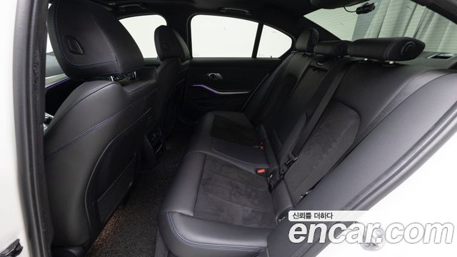 BMW 3-Series 320i M Sport