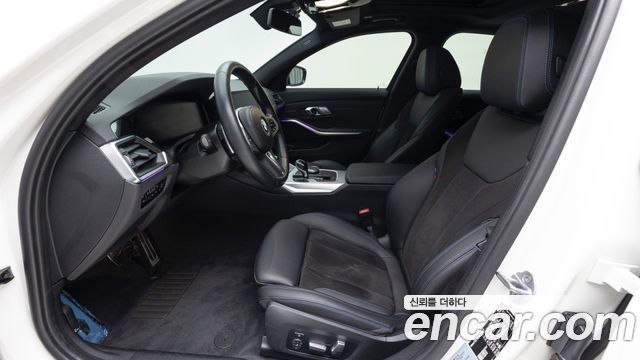 BMW 3-Series 320i M Sport