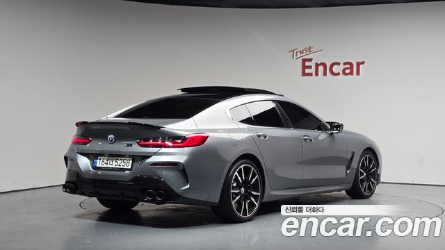 BMW 8-Series M850i xDrive Gran Coupe