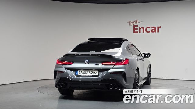 BMW 8-Series M850i xDrive Gran Coupe