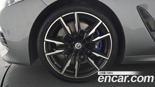 BMW 8-Series M850i xDrive Gran Coupe