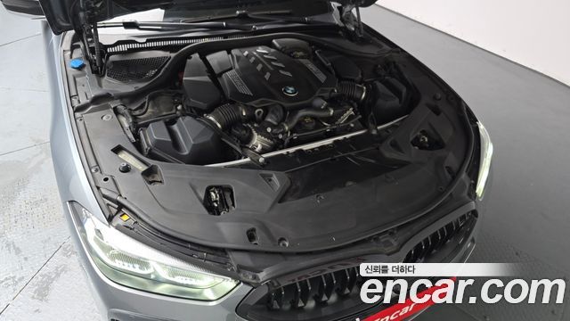 BMW 8-Series M850i xDrive Gran Coupe