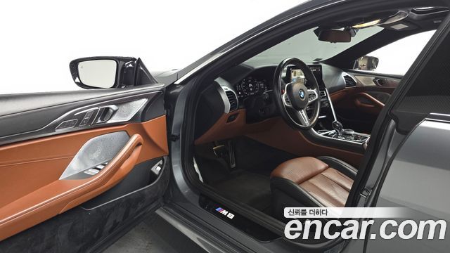 BMW 8-Series M850i xDrive Gran Coupe