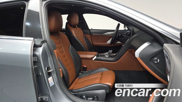 BMW 8-Series M850i xDrive Gran Coupe
