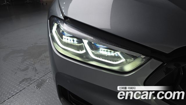 BMW 8-Series M850i xDrive Gran Coupe