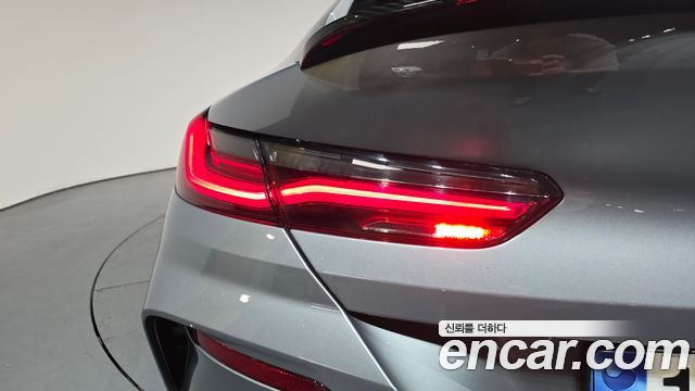 BMW 8-Series M850i xDrive Gran Coupe