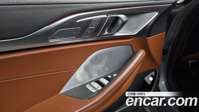 BMW 8-Series M850i xDrive Gran Coupe