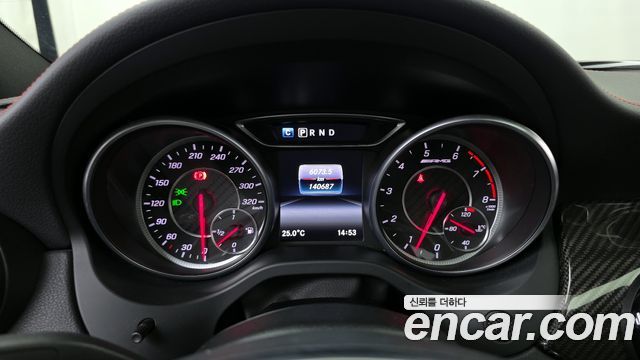 Mercedes-Benz GLA-Class GLA45 AMG 4MATIC