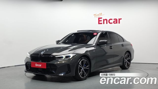 BMW 3-Series 320i M Sport