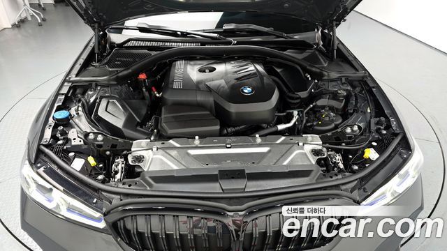 BMW 3-Series 320i M Sport