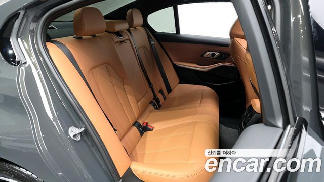BMW 3-Series 320i M Sport