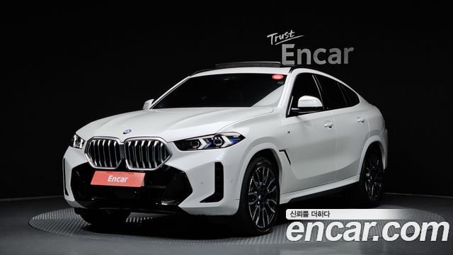 BMW X6 xDrive40i M Sport