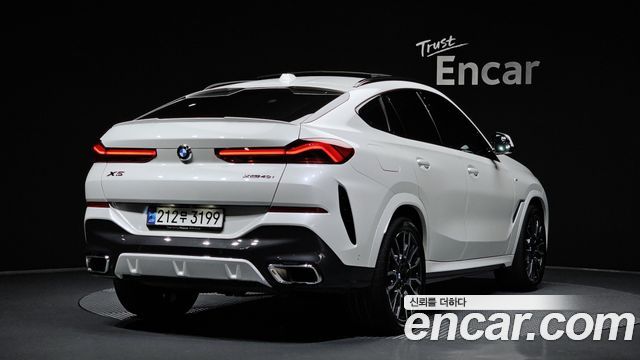 BMW X6 xDrive40i M Sport