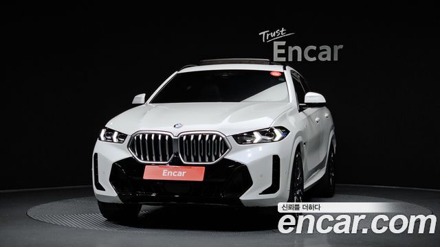 BMW X6 xDrive40i M Sport