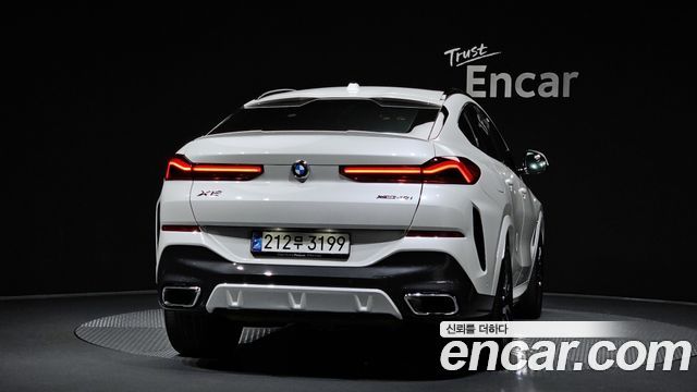 BMW X6 xDrive40i M Sport