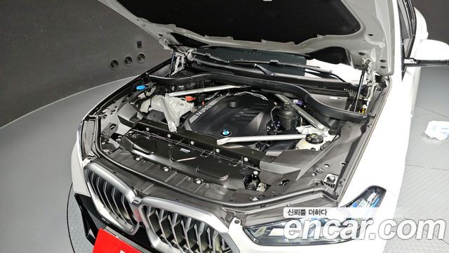 BMW X6 xDrive40i M Sport