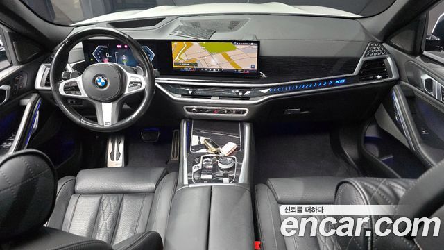 BMW X6 xDrive40i M Sport