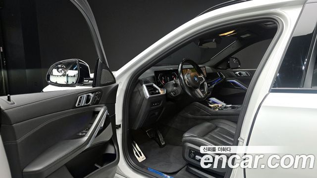 BMW X6 xDrive40i M Sport