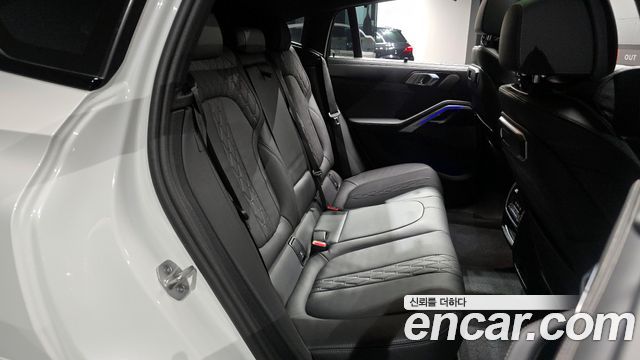 BMW X6 xDrive40i M Sport