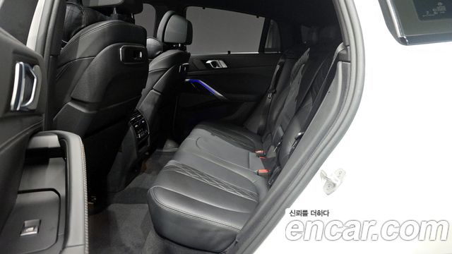 BMW X6 xDrive40i M Sport