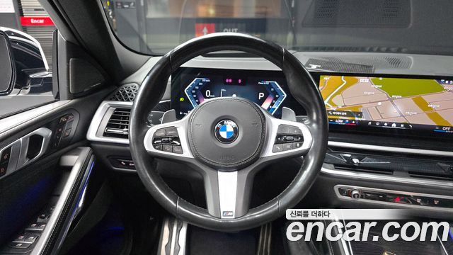 BMW X6 xDrive40i M Sport
