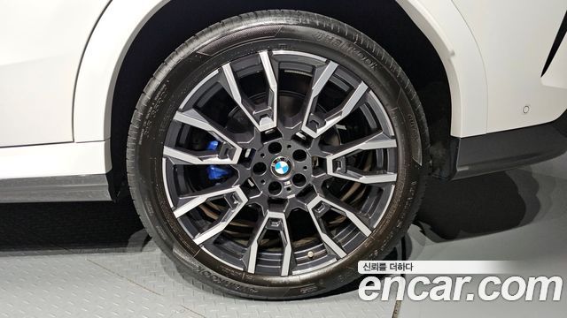 BMW X6 xDrive40i M Sport