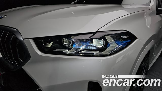 BMW X6 xDrive40i M Sport