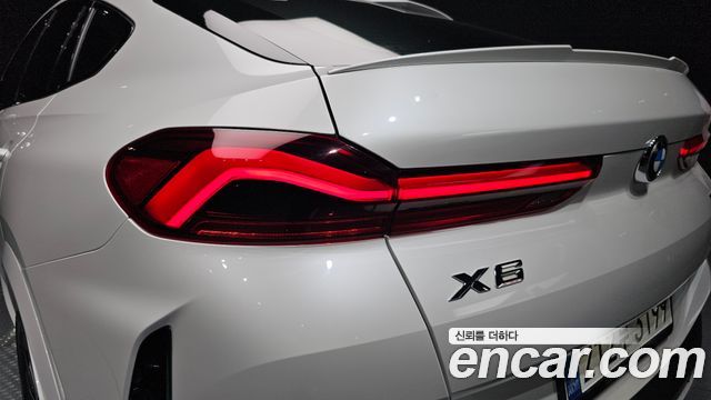 BMW X6 xDrive40i M Sport