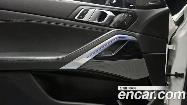 BMW X6 xDrive40i M Sport