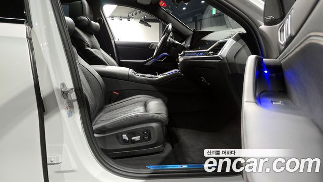 BMW X6 xDrive40i M Sport